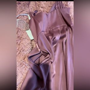 Bridesmaid Dress